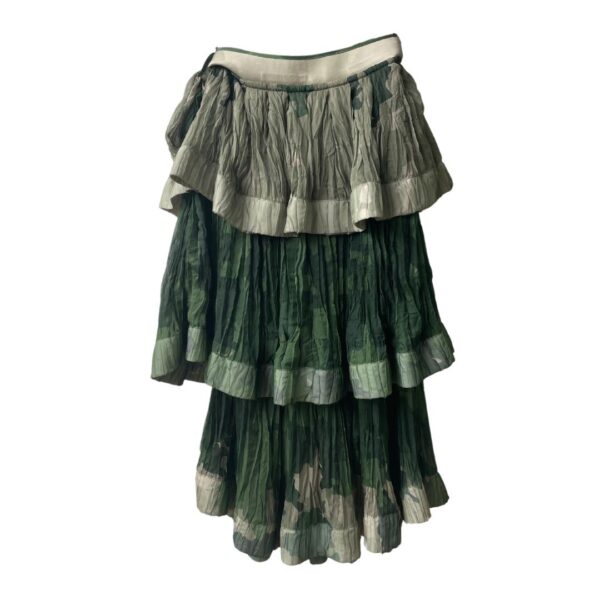 Falda Boleros Verde