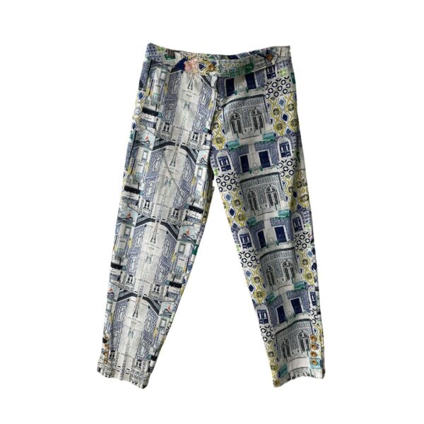 Pantalón Multicolor